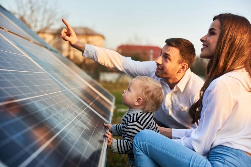Installation de panneaux photovoltaïques en autoconsommation dans les Alpes-Maritimes pour réduire sa facture d'électricité
